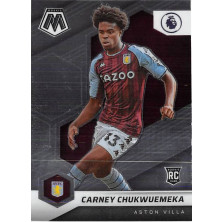 Chukwuemeka Carney - 2021-22 Panini Mosaic Premier League No.121