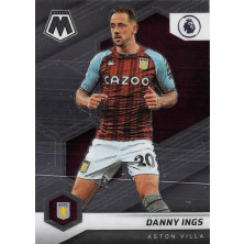 Ings Danny - 2021-22 Panini Mosaic Premier League No.122