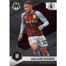Buendia Emiliano - 2021-22 Panini Mosaic Premier League No.124