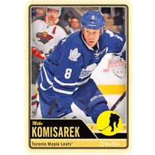 Komisarek Mike - 2012-13 O-Pee-Chee No.306