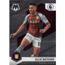 Watkins Ollie - 2021-22 Panini Mosaic Premier League No.129
