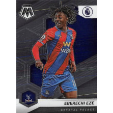 Eze Eberechi - 2021-22 Panini Mosaic Premier League No.132