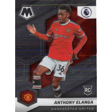 Elanga Anthony - 2021-22 Panini Mosaic Premier League No.145