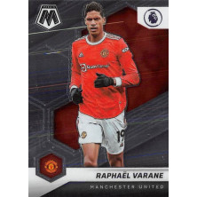 Varane Raphael - 2021-22 Panini Mosaic Premier League No.150