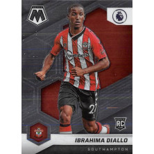Diallo Ibrahima - 2021-22 Panini Mosaic Premier League No.154