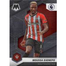 Djenepo Moussa - 2021-22 Panini Mosaic Premier League No.157