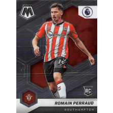 Perraud Romain - 2021-22 Panini Mosaic Premier League No.159