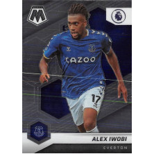 Iwobi Alex - 2021-22 Panini Mosaic Premier League No.162
