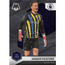 Pickford Jordan - 2021-22 Panini Mosaic Premier League No.166
