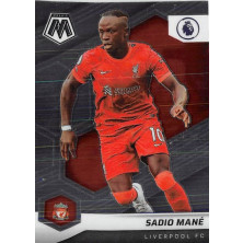 Mane Sadio - 2021-22 Panini Mosaic Premier League No.178