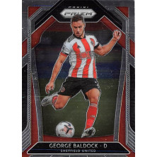 Baldock George - 2020-21 Panini Prizm Premier League No.17