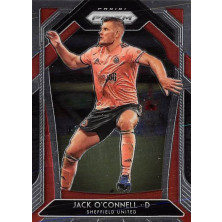 O’Connell Jack - 2020-21 Panini Prizm Premier League No.18