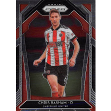 Basham Chris - 2020-21 Panini Prizm Premier League No.20