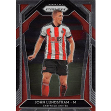 Lundstram John - 2020-21 Panini Prizm Premier League No.22