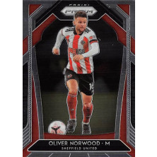 Norwood Oliver - 2020-21 Panini Prizm Premier League No.23