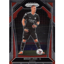 Leno Bernd - 2020-21 Panini Prizm Premier League No.31