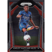 Maitland-Niles Ainsley - 2020-21 Panini Prizm Premier League No.36
