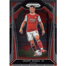 Xhaka Granit - 2020-21 Panini Prizm Premier League No.38