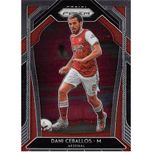 Ceballos Dani - 2020-21 Panini Prizm Premier League No.39