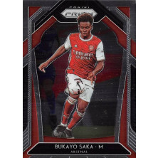 Saka Bukayo - 2020-21 Panini Prizm Premier League No.40