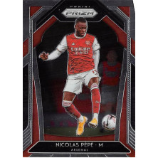 Pepe Nicolas - 2020-21 Panini Prizm Premier League No.42