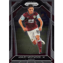 Westwood Ashley - 2020-21 Panini Prizm Premier League No.52