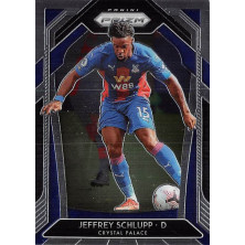 Schlupp Jeffrey - 2020-21 Panini Prizm Premier League No.66