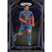 Milivojevic Luka - 2020-21 Panini Prizm Premier League No.67