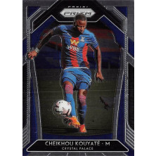 Kouyate Cheikhou - 2020-21 Panini Prizm Premier League No.69