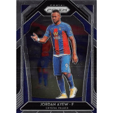 Ayew Jordan - 2020-21 Panini Prizm Premier League No.72
