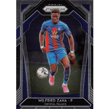 Zaha Wilfried - 2020-21 Panini Prizm Premier League No.75