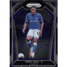 Mina Yerry - 2020-21 Panini Prizm Premier League No.109