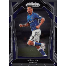 Allan - 2020-21 Panini Prizm Premier League No.115