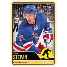 Stepan Derek - 2012-13 O-Pee-Chee No.354