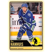 Hamhuis Dan - 2012-13 O-Pee-Chee No.356