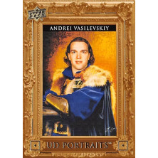 Vasilevskiy Andrei - 2023-24 Upper Deck UD Portraits No.6