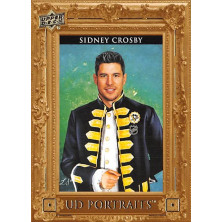 Crosby Sidney - 2023-24 Upper Deck UD Portraits No.18