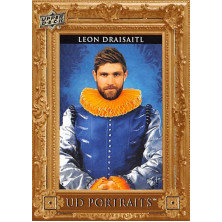 Draisaitl Leon - 2023-24 Upper Deck UD Portraits No.25