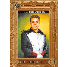 Eriksson Ek Joel - 2023-24 Upper Deck UD Portraits No.27