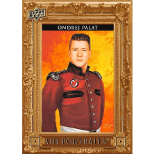Palat Ondrej - 2023-24 Upper Deck UD Portraits No.30
