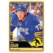 Adam Luke - 2012-13 O-Pee-Chee No.362