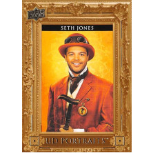 Jones Seth - 2023-24 Upper Deck UD Portraits No.38