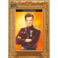 Makar Cale - 2023-24 Upper Deck UD Portraits No.40