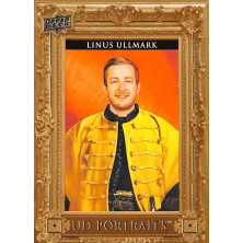Ullmark Linus - 2023-24 Upper Deck UD Portraits No.42