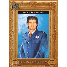 Scheifele Mark - 2023-24 Upper Deck UD Portraits No.49
