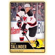 Tallinder Henrik - 2012-13 O-Pee-Chee No.367