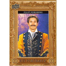 Forsberg Filip - 2023-24 Upper Deck UD Portraits No.59