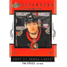 Stutzle Tim - 2023-24 Upper Deck Honor Roll No.8