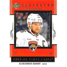 Barkov Aleksander - 2023-24 Upper Deck Honor Roll No.9
