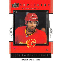 Kadri Nazem - 2023-24 Upper Deck Honor Roll No.11